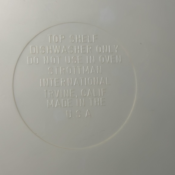 Vintage Denny's Flintstones Collectors Plates (Set of 2) - Picture 10 of 11